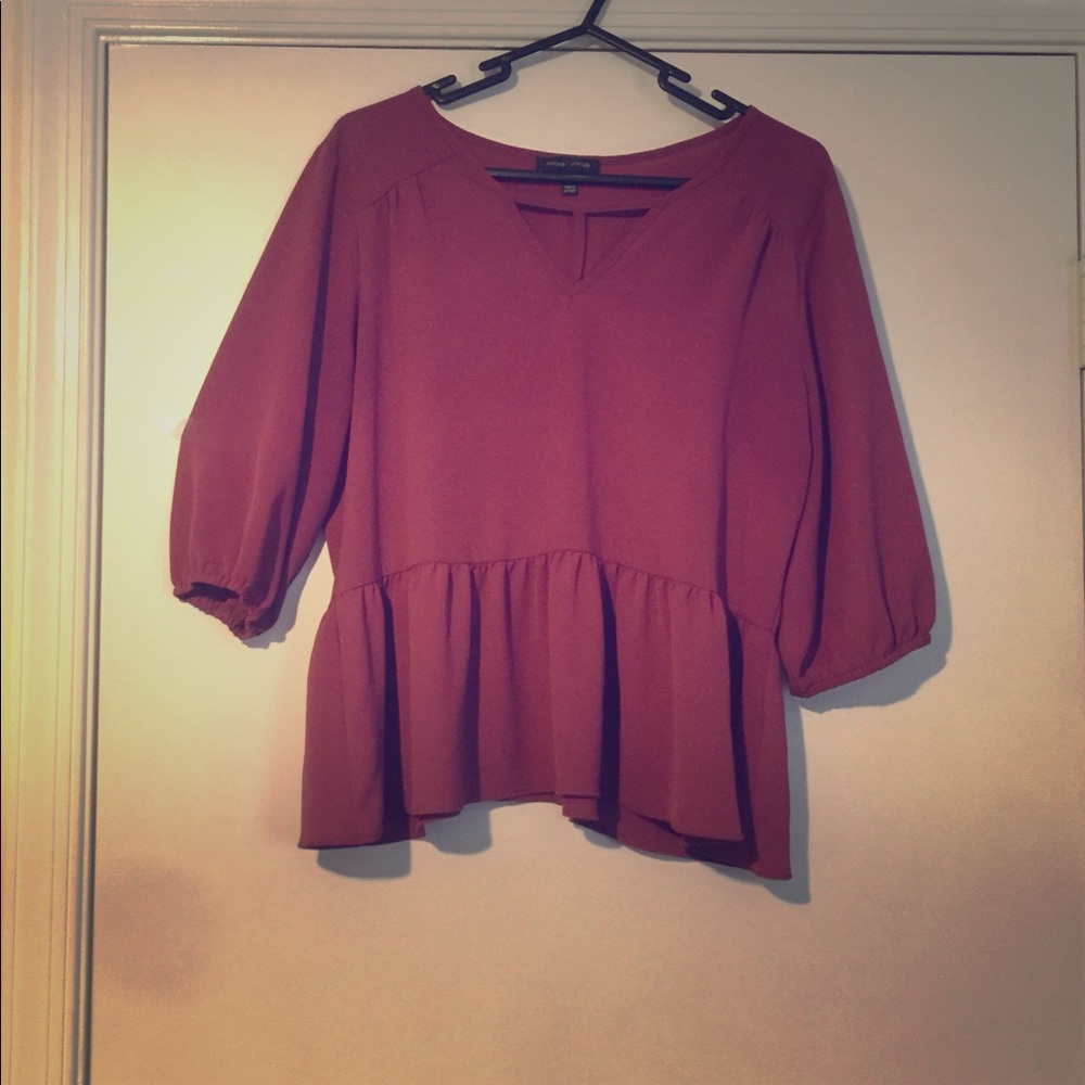 Moa Moa Blouse